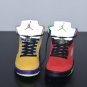 Air Jordan 5 Solar Orange What The CZ5725-700