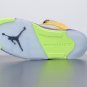Air Jordan 5 Solar Orange What The CZ5725-700
