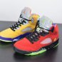 Air Jordan 5 Solar Orange What The CZ5725-700
