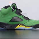 Air Jordan 5 Retro SE Oregon Green CK6631-307