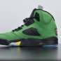 Air Jordan 5 Retro SE Oregon Green CK6631-307