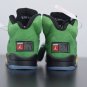 Air Jordan 5 Retro SE Oregon Green CK6631-307