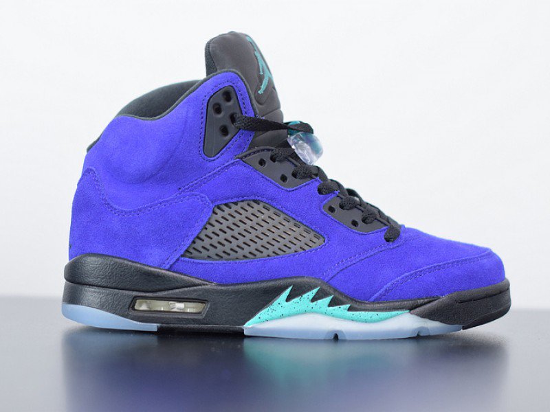 Air Jordan 5 Retro Alternate Grape 136027-500