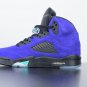 Air Jordan 5 Retro Alternate Grape 136027-500