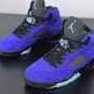 Air Jordan 5 Retro Alternate Grape 136027-500