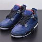 Air Jordan 4 Retro Winterized Loyal Blue CQ9597-401