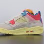 Air Jordan 4 Retro Union Guava Ice DC9533-800