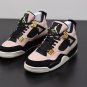 Air Jordan 4 Retro Silt Red Splatter AQ9129-601