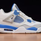 Air Jordan 4 Retro Military Blue 308497-105