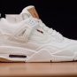 Air Jordan 4 Retro Levi's White AO2571-100