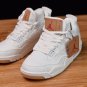 Air Jordan 4 Retro Levi's White AO2571-100