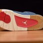 Air Jordan 4 Retro Levi's Blue Denim AO2571-401