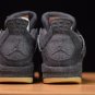 Air Jordan 4 Retro Levi's Black AO2571-001