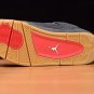 Air Jordan 4 Retro Levi's Black AO2571-001