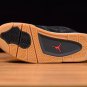 Air Jordan 4 Retro Laser Black Gum CI1184-001