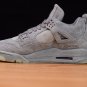 Air Jordan 4 Retro Kaws Cool Grey 930155-003