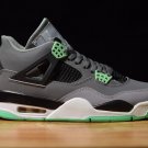 Air Jordan 4 Retro Green Glow 308497-033