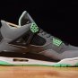 Air Jordan 4 Retro Green Glow 308497-033