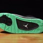Air Jordan 4 Retro Green Glow 308497-033