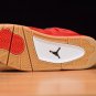 Air Jordan 4 Retro Fire Red Singles Day 2018 AV3914-600