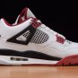 Air Jordan 4 Retro Fire Red Black 308497-110