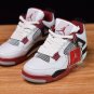 Air Jordan 4 Retro Fire Red Black 308497-110