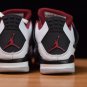 Air Jordan 4 Retro Fire Red Black 308497-110