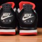 Air Jordan 4 Retro Bred 2019 308497-060