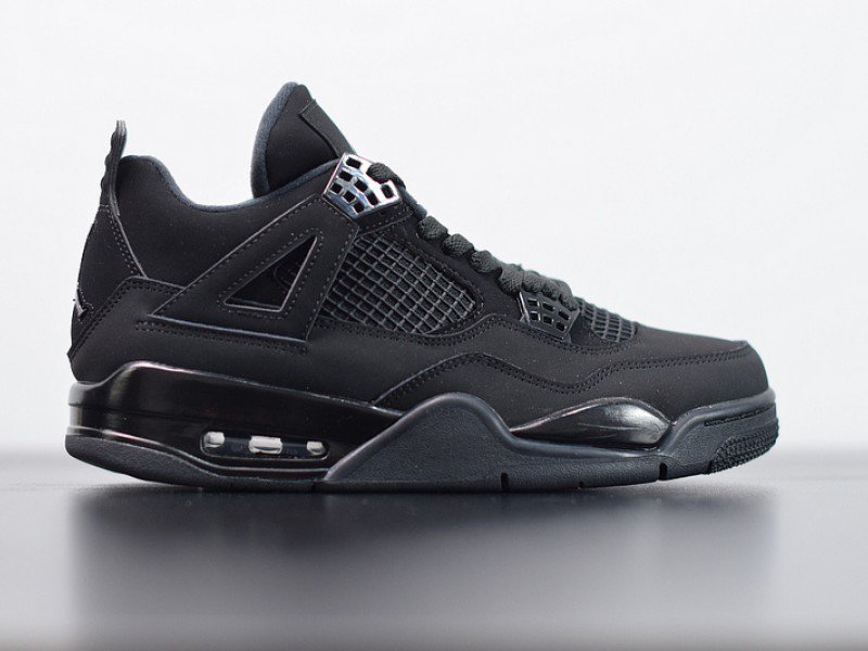 Air Jordan 4 Retro Black Cat 2020 CU1110-010