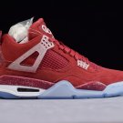 Air Jordan 4 Oklahoma Sooners PE Red