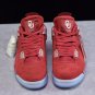 Air Jordan 4 Oklahoma Sooners PE Red