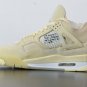 Air Jordan 4 Off-White Cream Sail 2020 CV9388-100