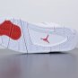 Air Jordan 4 Metallic Red CT8527-112