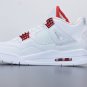 Air Jordan 4 Metallic Red CT8527-112