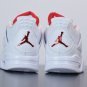 Air Jordan 4 Metallic Red CT8527-112
