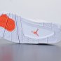 Air Jordan 4 Metallic Orange CT8527-118