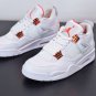 Air Jordan 4 Metallic Orange CT8527-118