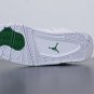 Air Jordan 4 Metallic Green CT8527-113