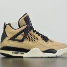 Air Jordan 4 Fossil Mushroom AQ9129-200