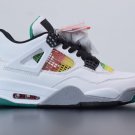 Air Jordan 4 Do The Right Thing Lucid Green AQ9129-100