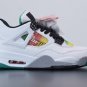 Air Jordan 4 Do The Right Thing Lucid Green AQ9129-100