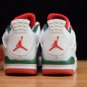 Air Jordan 4 Do The Right Thing Gucci White Green AQ3816-163