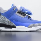 Air Jordan 3 Varsity Royal Blue Cement CT8532-400