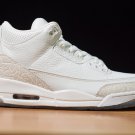 Air Jordan 3 Triple White 136064-111