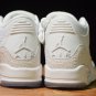 Air Jordan 3 Triple White 136064-111