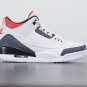 Air Jordan 3 Retro SE Fire Red Denim CZ6431-100