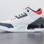 Air Jordan 3 Retro SE Fire Red Denim CZ6431-100