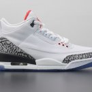 Air Jordan 3 Retro Free Throw Line White Cement 923096-101