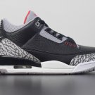 Air Jordan 3 Retro Black Cement 2018 854262-001