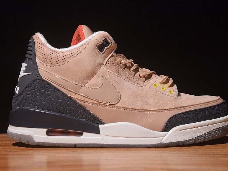 Air Jordan 3 JTH Bio Beige AV6683-200